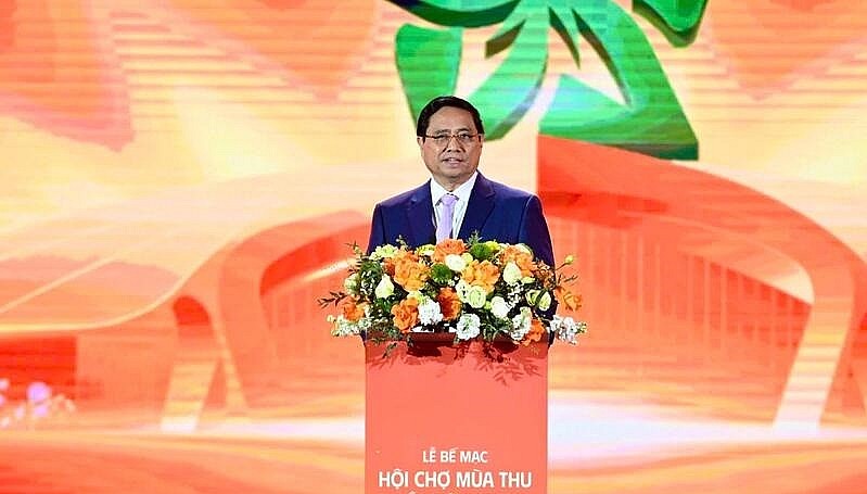 Hơn 1 triệu lượt khách, 5.000 tỷ đồng giá trị giao thương tại Hội chợ Mùa Thu lần thứ nhất