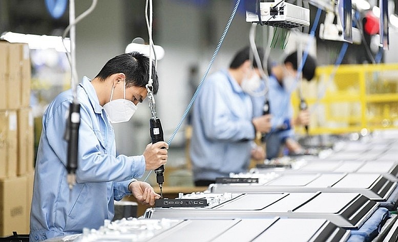 undefined Hà Nội đặt mục tiêu hỗ trợ thành lập mới 40.000 doanh nghiệp nhỏ và vừa mỗi năm