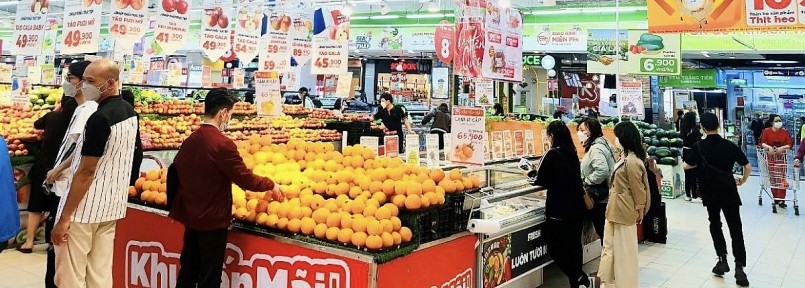 undefined Hà Nội khởi động chương trình khuyến mại tập trung 2026: Mở rộng 1.000–2.000 doanh nghiệp tham gia