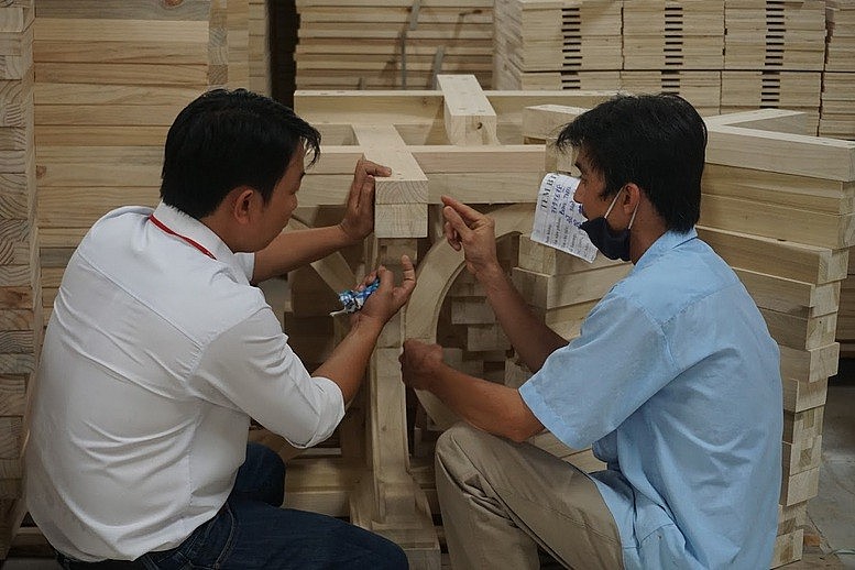 undefined Lâm nghiệp Việt Nam tăng tốc đổi mới: Xây nền phát triển xanh, đa giá trị và hiện đại