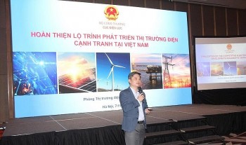 Hoàn thiện lộ trình phát triển thị trường điện cạnh tranh: Hướng tới minh bạch, hiệu quả và phát triển bền vững