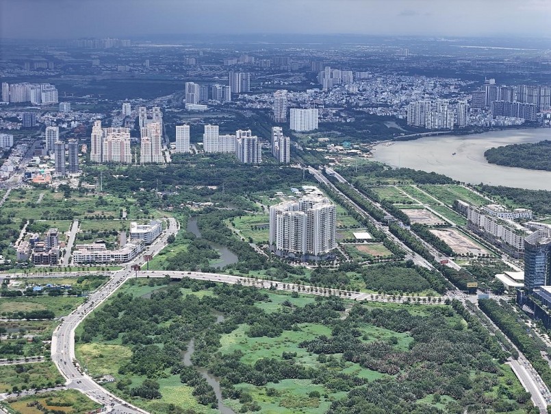 undefined TP. HCM chấp thuận cho 54 doanh nghiệp thí điểm nhận đất nông nghiệp làm nhà ở thương mại