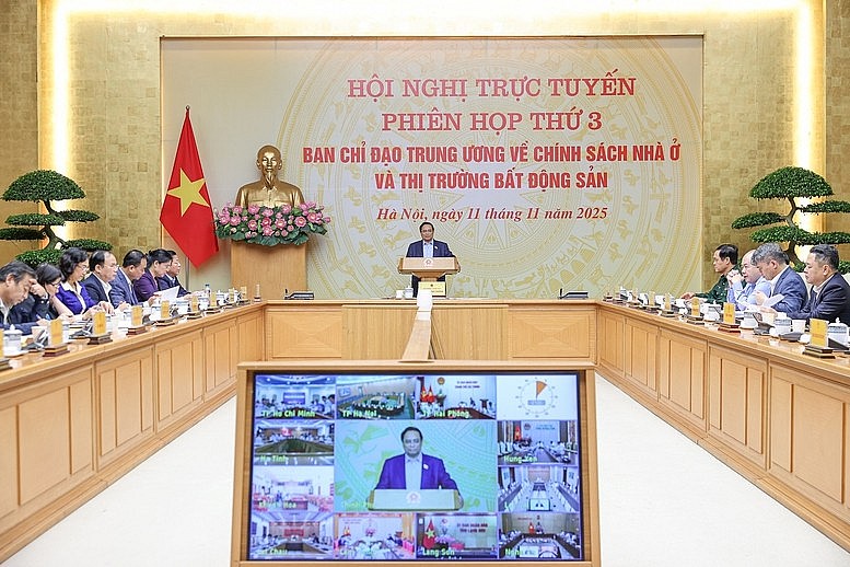 Thủ tướng yêu cầu xử lý triệt để trục lợi nhà ở xã hội, đẩy nhanh tiến độ dự án