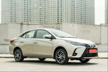 Sedan hạng B chạy đua giảm giá cuối năm: Cạnh tranh gay gắt, giá nhiều mẫu rơi xuống ngang xe hạng A