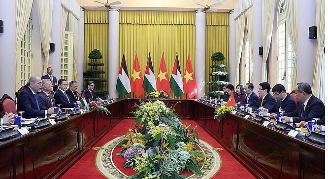 Việt Nam – Jordan thúc đẩy hợp tác thương mại, đầu tư và đổi mới sáng tạo Việt Nam – Jordan thúc đẩy hợp tác thương mại, đầu tư và đổi mới sáng tạo