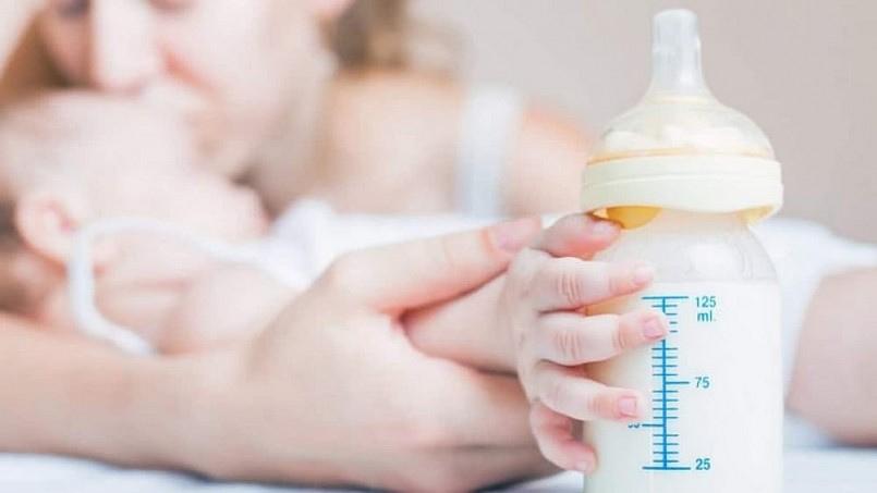 undefined TP.HCM siết chặt kiểm tra sản phẩm dinh dưỡng và bình bú cho trẻ nhỏ