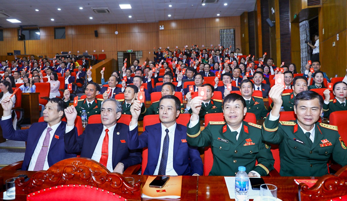 Bắc Ninh hiện thực hóa phát triển bao trùm, bền vững: phấn đấu đến hết năm 2027, toàn tỉnh không còn hộ nghèo Bắc Ninh hiện thực hóa phát triển bao trùm, bền vững: phấn đấu đến hết năm 2027, toàn tỉnh không còn hộ nghèo