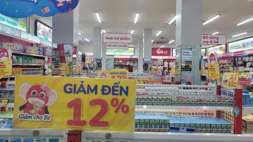 undefined TP HCM đẩy mạnh khuyến mãi, tiêu dùng trong “Mùa mua sắm cuối năm”