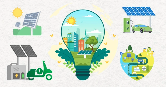 undefined Chuyển đổi giao thông xanh là yêu cầu cấp thiết