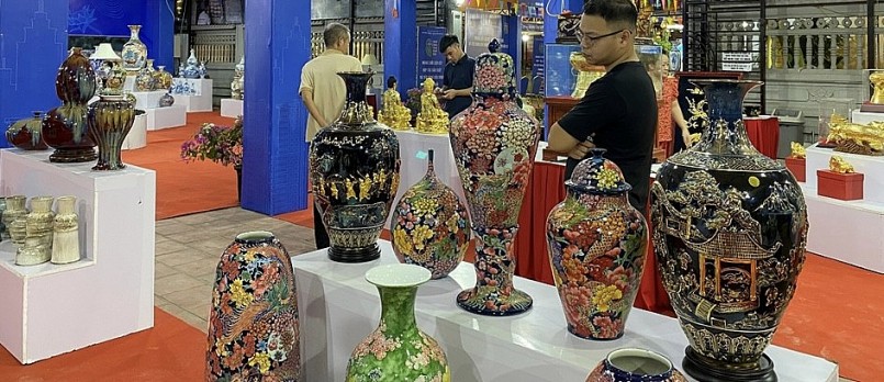 undefined Thủ công mỹ nghệ Hà Nội đẩy mạnh “xanh hóa” để tận dụng cơ hội từ EVFTA