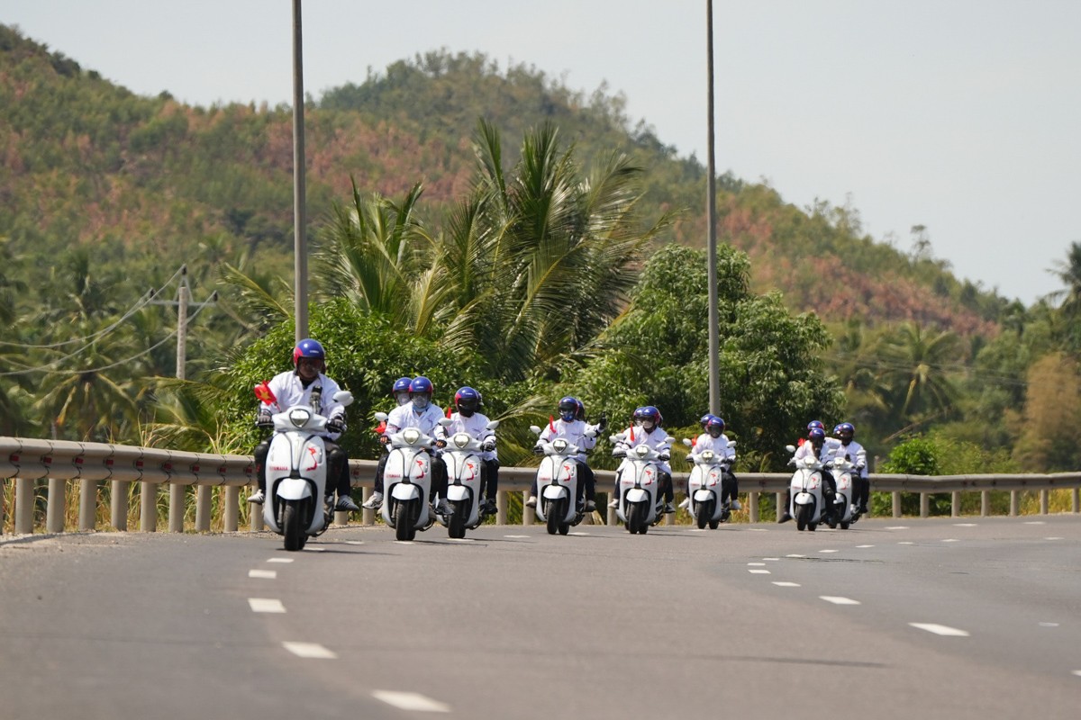 Động cơ Hybrid - “chìa khóa vàng” mở ra kỷ nguyên tiết kiệm năng lượng cho xe máy hiện đại