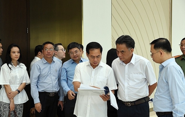 Hơn 90 đoàn quốc tế dự Diễn đàn Kinh tế mùa Thu 2025: Công tác chuẩn bị đã về đích Hơn 90 đoàn quốc tế dự Diễn đàn Kinh tế mùa Thu 2025: Công tác chuẩn bị đã về đích