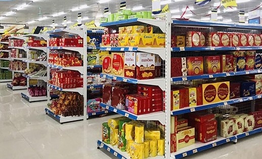 Thị trường bánh kẹo Việt Nam bước vào cuộc đua tỷ USD khốc liệt