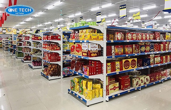 Thị trường bánh kẹo Việt Nam bước vào cuộc đua tỷ USD khốc liệt