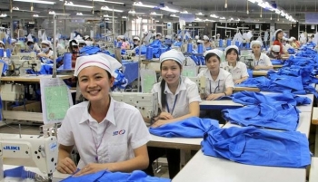 Ngành dệt may nỗ lực duy trì “phong độ” xuất khẩu