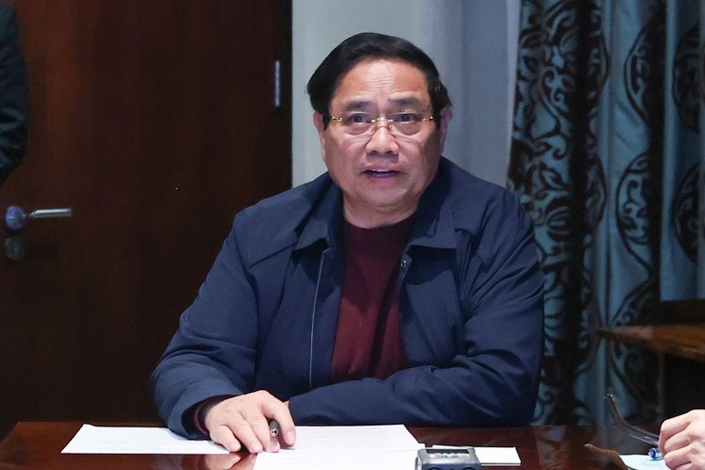 Thủ tướng yêu cầu giữ ổn định thị trường, bảo đảm hàng hóa thiết yếu, ngăn đầu cơ tăng giá sau mưa lũ