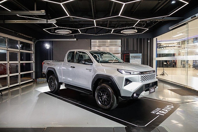 Toyota Hilux 2026: Thay đổi toàn diện, giá dự kiến chạm ngưỡng 1,1 tỷ đồng