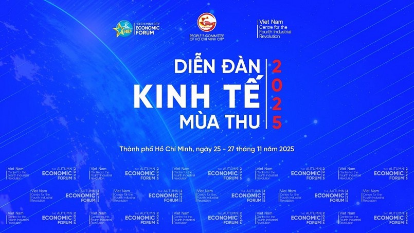 Khai mạc Diễn đàn Kinh tế mùa thu 2025: “Chuyển đổi xanh trong kỷ nguyên số”
