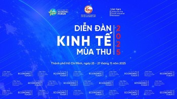 Khai mạc Diễn đàn Kinh tế mùa thu 2025: “Chuyển đổi xanh trong kỷ nguyên số”