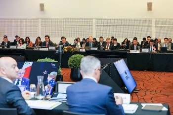 Xuất nhập khẩu giữa Việt Nam và các thị trường trong Hiệp định CPTPP tăng trưởng mạnh