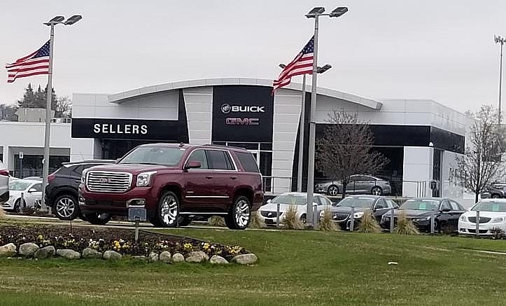 GM tăng mạnh đầu tư cho xe xăng giữa bối cảnh thị trường thay đổi GM tăng mạnh đầu tư cho xe xăng giữa bối cảnh thị trường thay đổi