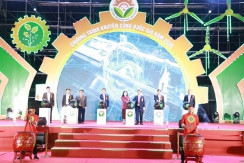 Hội chợ Hàng công nghiệp nông thôn 2025: Điểm hẹn mở rộng thị trường và nâng tầm thương hiệu Việt