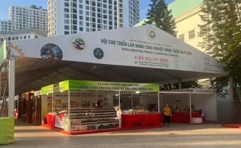 Hội chợ Công nghiệp Nông thôn 2025: Bệ phóng thị trường cho sản phẩm xanh và bền vững