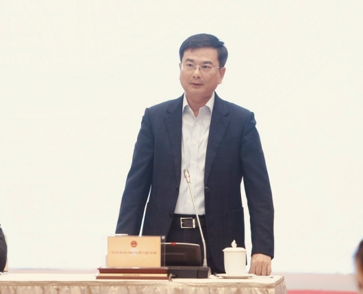 NHNN giữ vững ổn định tiền tệ trước biến động kinh tế toàn cầu