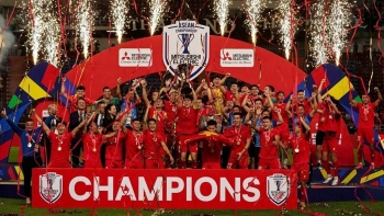 Hơn một thập kỷ Herbalife bền vững tiếp sức cho thể thao Việt Nam