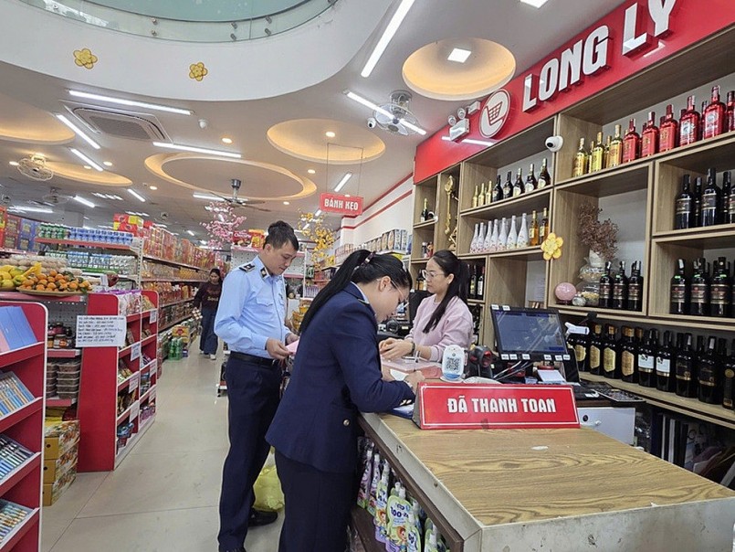 undefined Mở đợt cao điểm chống buôn lậu, gian lận thương mại dịp Tết Bính Ngọ 2026