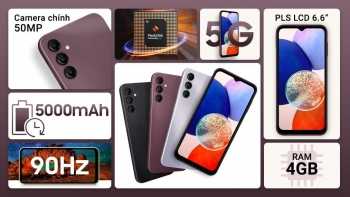 Khan hiếm bộ nhớ toàn cầu: Smartphone RAM 4GB tái xuất
