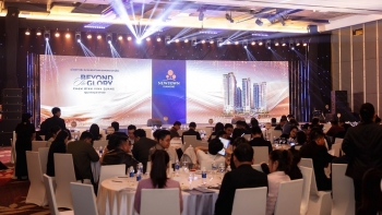 Newtown Diamond Đà Nẵng - sức hút mới với nhà đầu tư Hà Nội