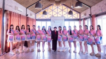 KIHASU đồng hành cùng Hoa hậu Du lịch Việt Nam: Tiếp sức vẻ đẹp tự tin cho 35 thí sinh chung kết