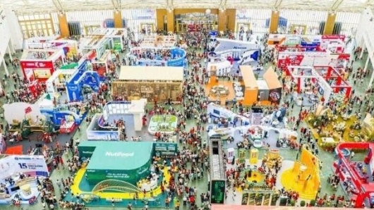 Sắp diễn ra hội chợ mùa xuân lớn nhất năm 2026 tại Hà Nội