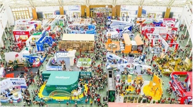 Sắp diễn ra hội chợ mùa xuân lớn nhất năm 2026 tại Hà Nội