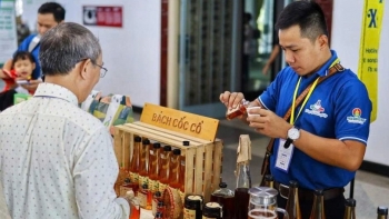 Chàng kỹ sư bỏ phố về quê, xây dựng thương hiệu giấm mơ trà xanh Bách Cốc