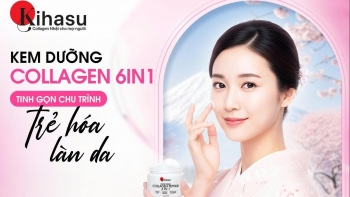 Việt Nam bừng sáng 2026 – Top 35 Hoa hậu Du lịch Việt Nam tỏa sáng cùng Kihasu