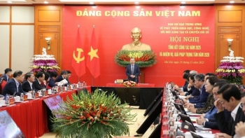 Năm 2026, hành động đột phá, lan tỏa kết quả, tăng tốc thực hiện Nghị quyết số 57-NQ/TW