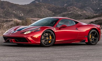 Ferrari triệu hồi khoảng 10.000 xe do lỗi rò rỉ dầu phanh