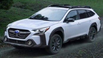 Ra mắt Subaru Outback 2023- Thiết kế mới mẻ, trang bị an toàn được nâng cấp