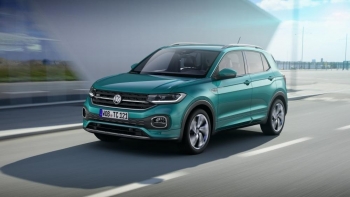 Mẫu ô tô VW T-Cross được tiết lộ với giá hơn 1 tỷ đồng