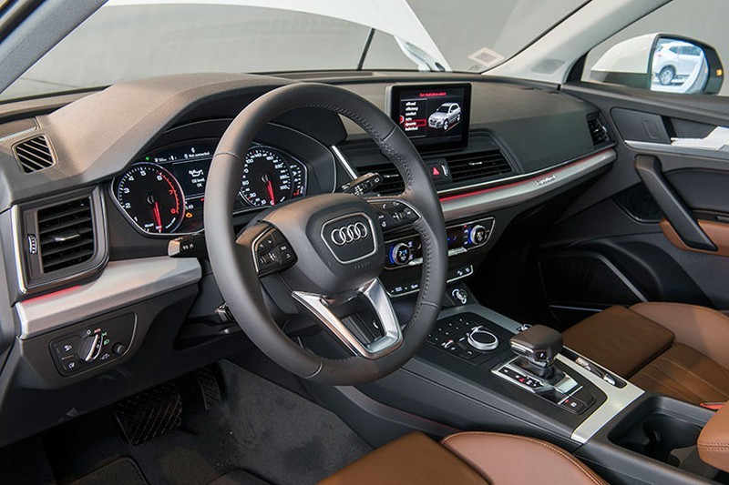 Audi Việt Nam triệu hồi hơn 700 Audi Q5 lỗi lắp đặt miếng bảo vệ
