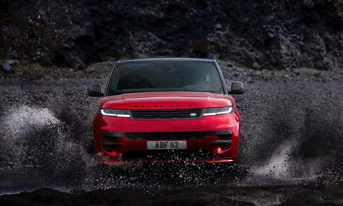 Land Rover chính thức ra mắt mẫu xe Range Rover Sport 2023