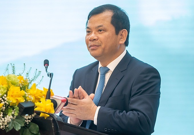 Ông Phan Thế Tuấn - Phó Chủ tịch UBND tỉnh Bắc Giang