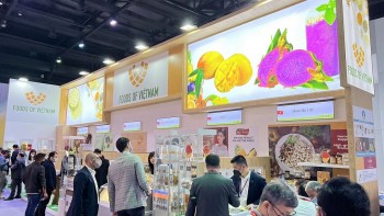 Tôn vinh chất lượng sản phẩm Việt Nam tại Hội chợ quốc tế Gulfood Dubai 2022