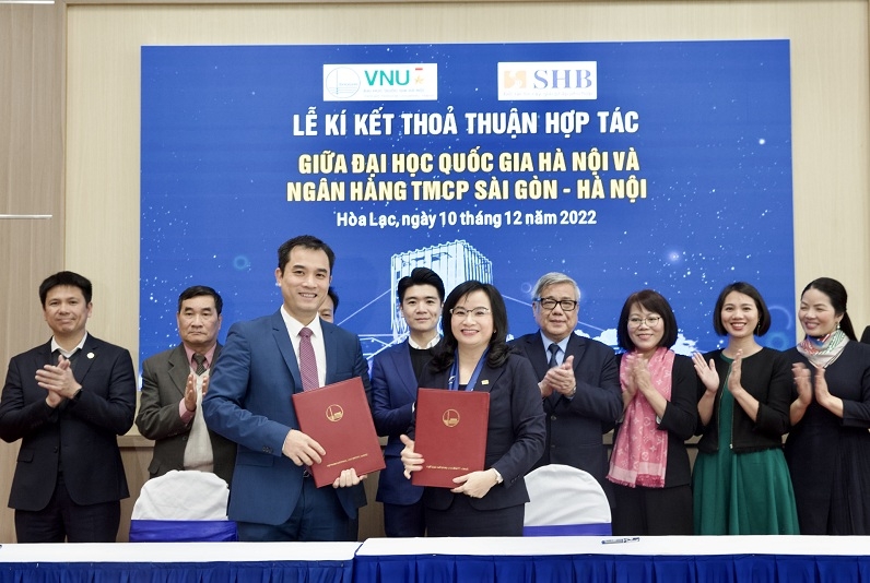 T&amp;T Group và Đại học Quốc gia Hà Nội hợp tác phát triển hệ thống bệnh viện theo chuẩn quốc tế