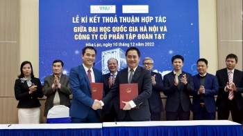 T&T Group và Đại học Quốc gia Hà Nội hợp tác phát triển hệ thống bệnh viện theo chuẩn quốc tế