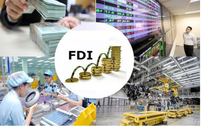 Gần 11 tỷ USD vốn FDI 'đổ' vào Việt Nam 4 tháng đầu năm