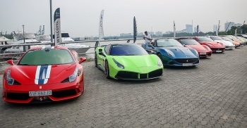 Triệu hồi 24 siêu xe Ferrari tại thị trường Việt Nam do lỗi túi khí