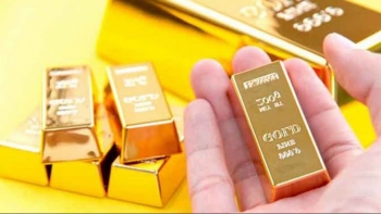 Giá vàng hôm nay 22/5: Tuần tăng thứ ba liên tiếp